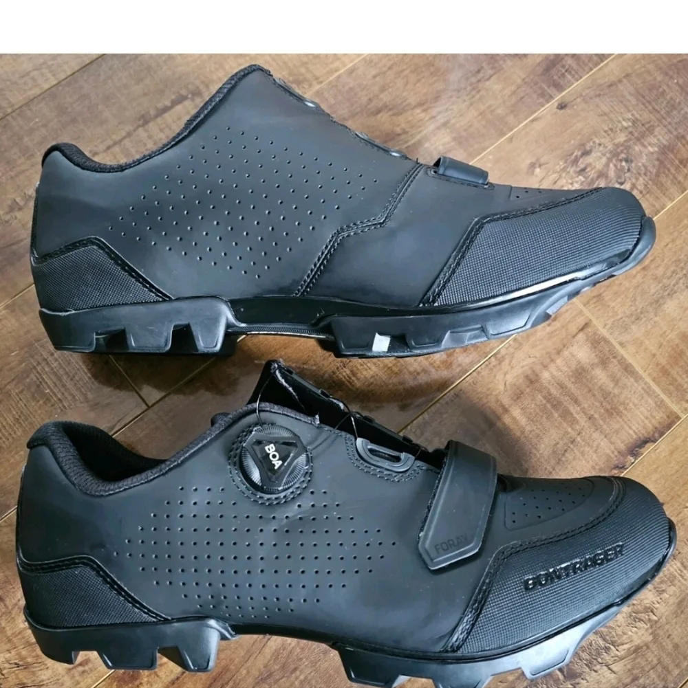 Bontrager Foray 574091 Mountain Bike Cycling Shoes Men Sz US 13/ EU 46 - Picture 5 of 12